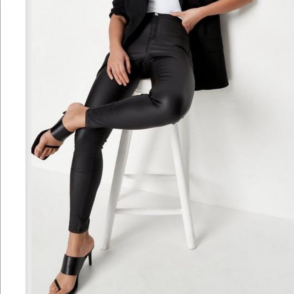 Misguided Jegging